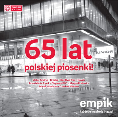 65 lat Polskiej Piosenki vol.2 [4 CD]