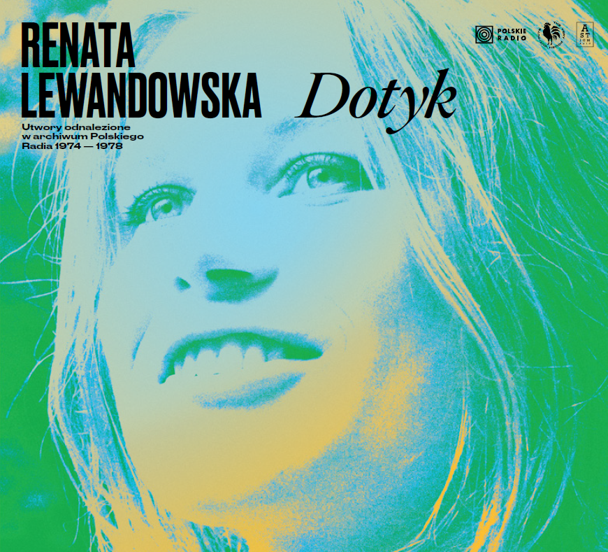 Renata Lewandowska - Dotyk [CD]