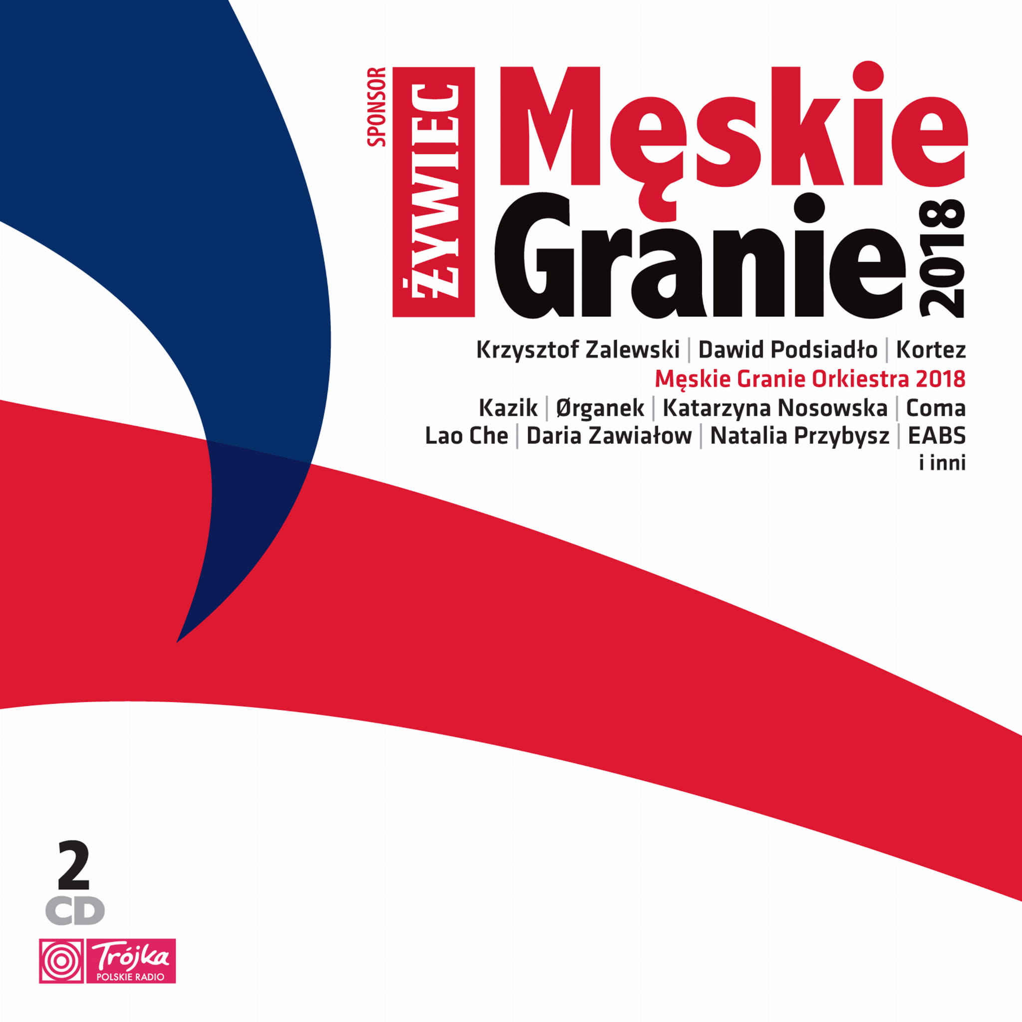 Męskie Granie 2018 [2 CD]