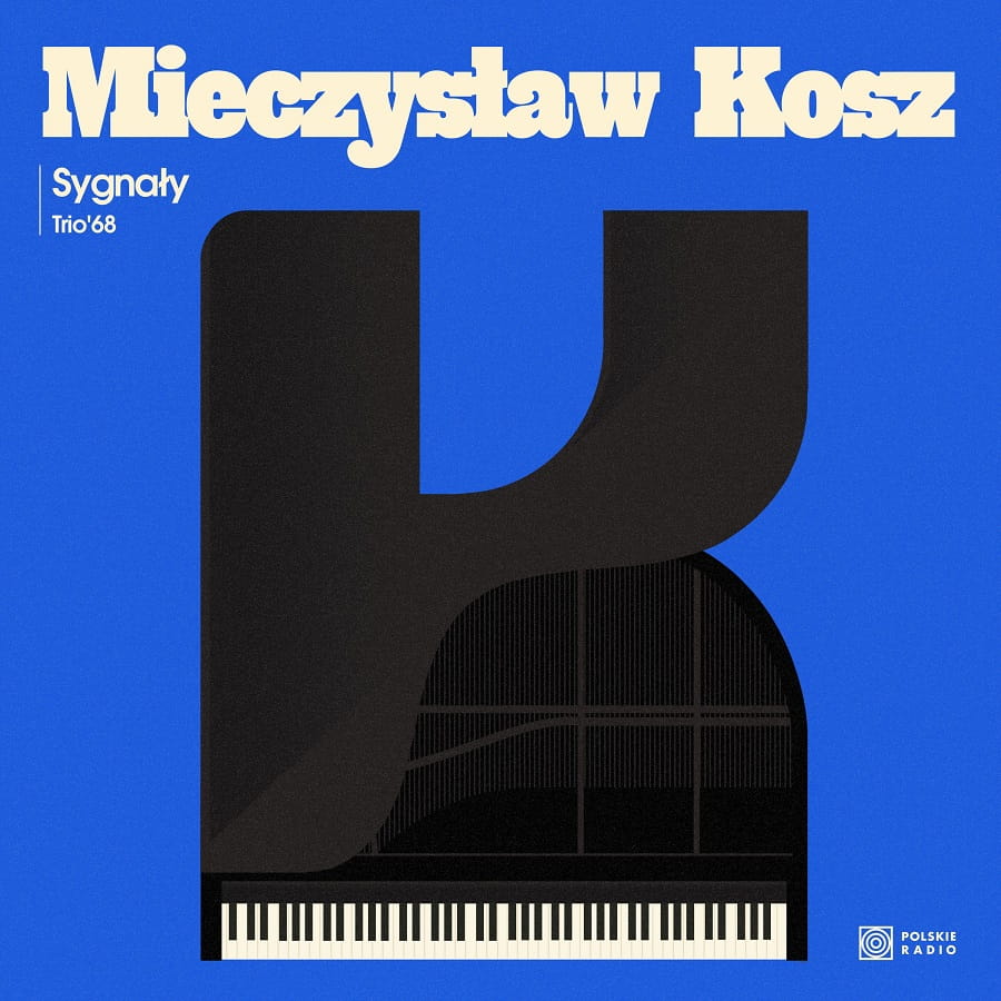 Mieczysław Kosz - Sygnały. Trio'68 [CD]