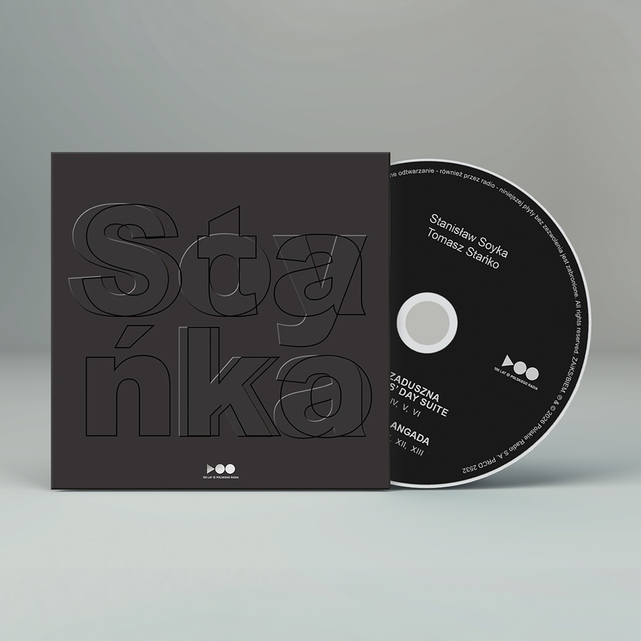 Soyka / Stańko [CD]