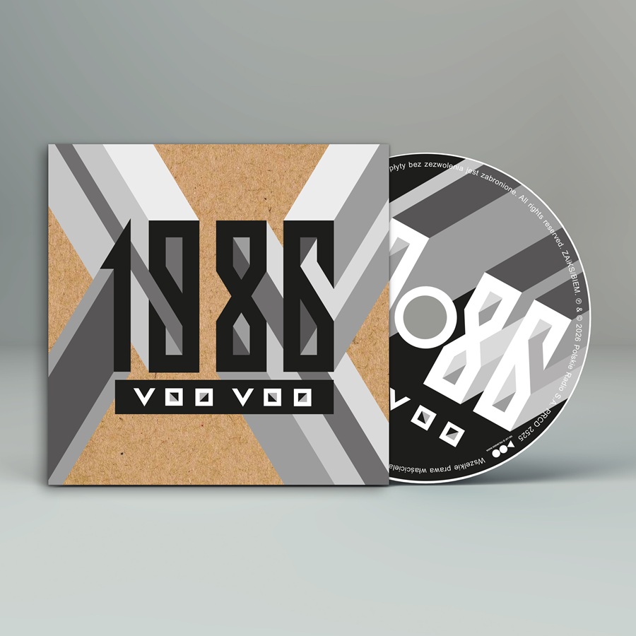 Voo Voo - 1986 [CD]