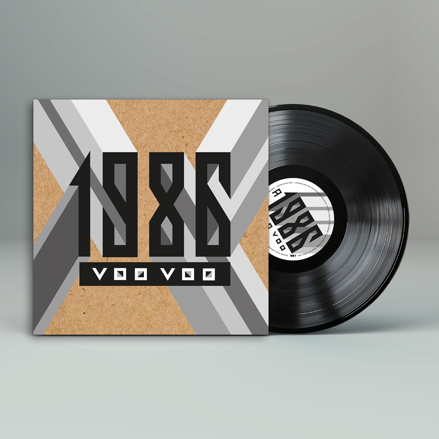 Voo Voo - 1986 [winyl]