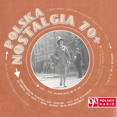 Polska nostalgia vol. 2. Sentymentalne piosenki raz jeszcze [CD]